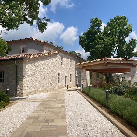 Chateau Lecusse - La Grande Roche - Hotel, Spa, Boutique & Restaurant Broze Bagian luar foto